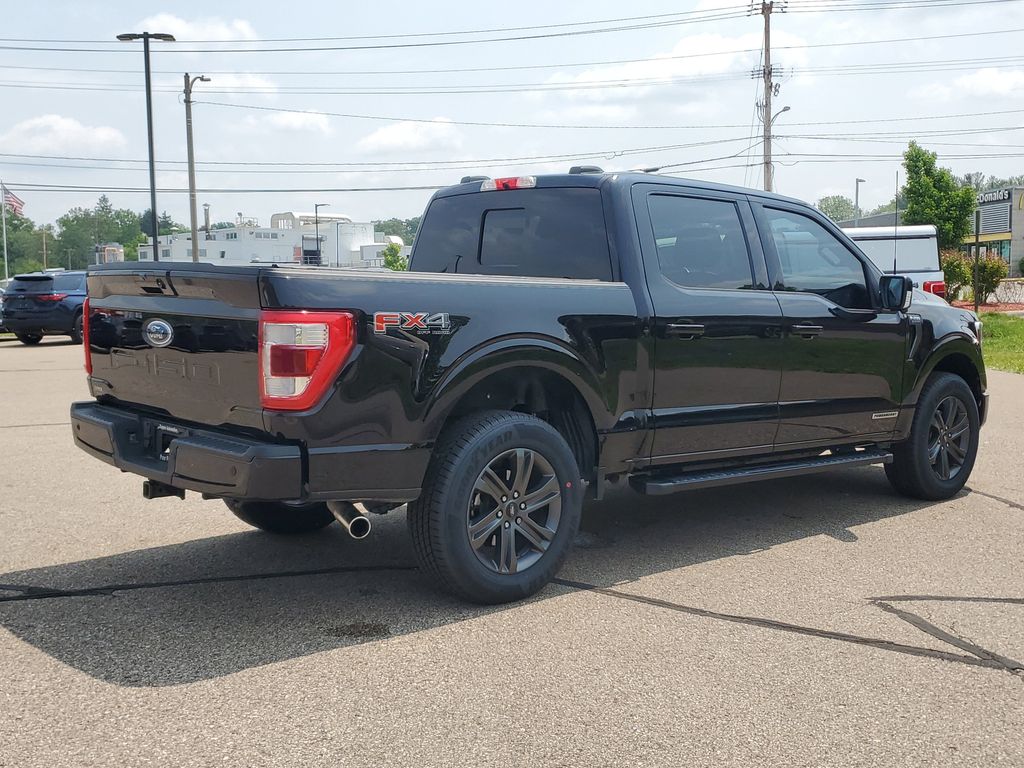 2023 Ford F-150 Lariat photo 3