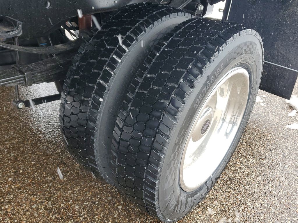 New 2026 Ford F-450 Cab; Regular; Chassis