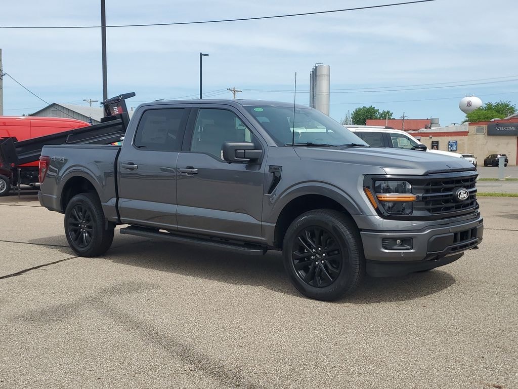 New 2026 Ford F-150 XLT Cab; Super Crew