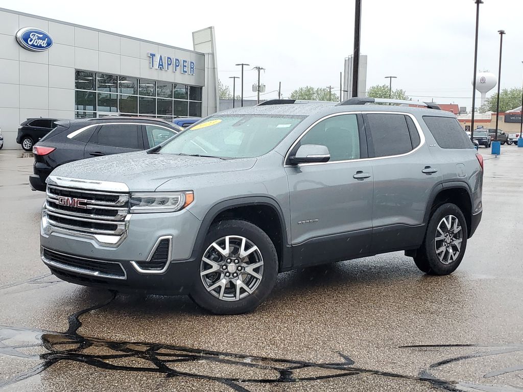 2023 GMC Acadia SLE - Photo 29