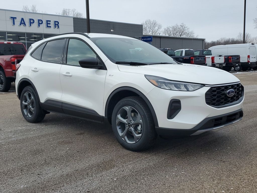 New 2026 Ford Escape ST-Line Sport Utility