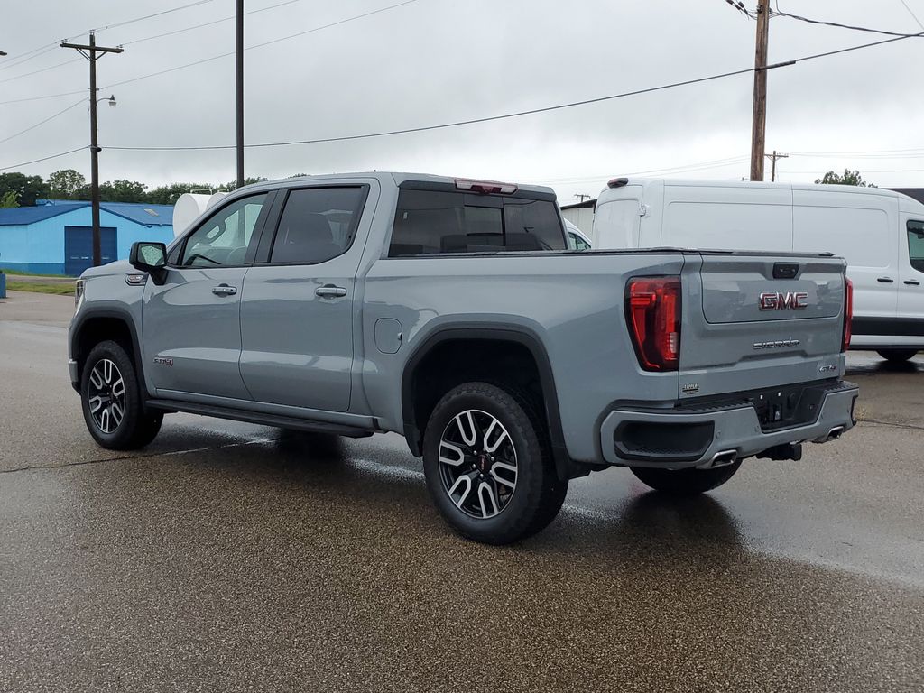 2025 Gmc Sierra 1500 AT4 photo 4