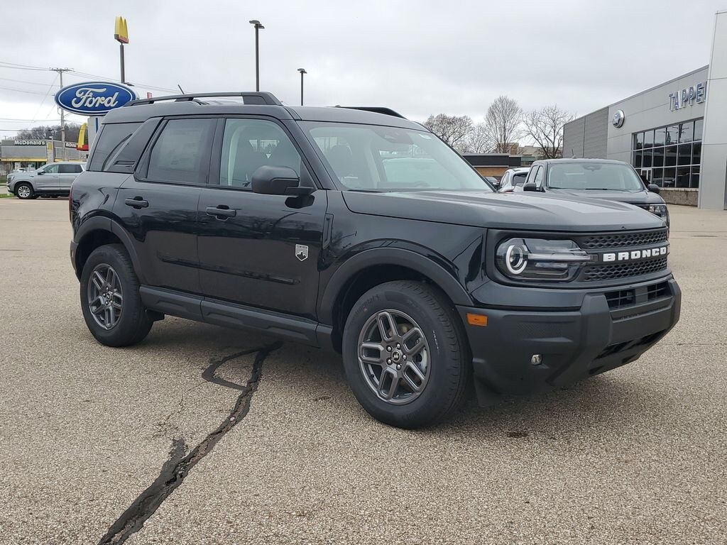 New 2026 Ford Bronco Sport Big Bend Sport Utility