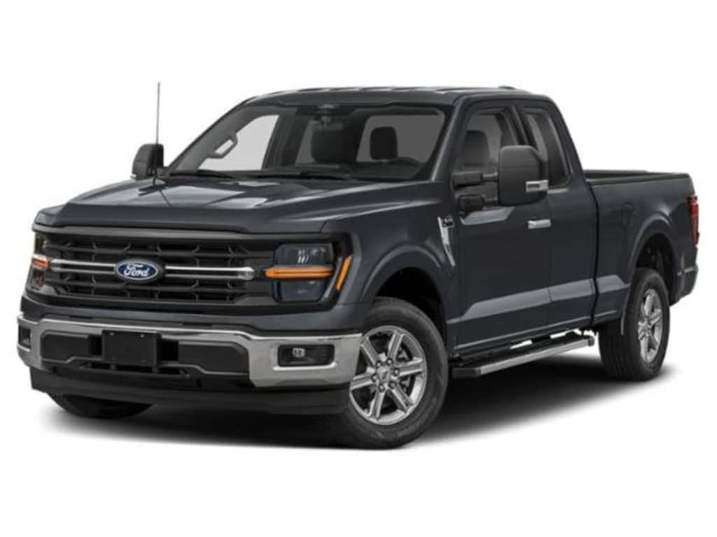 Used 2025 Ford F-150 XLT Extended Cab