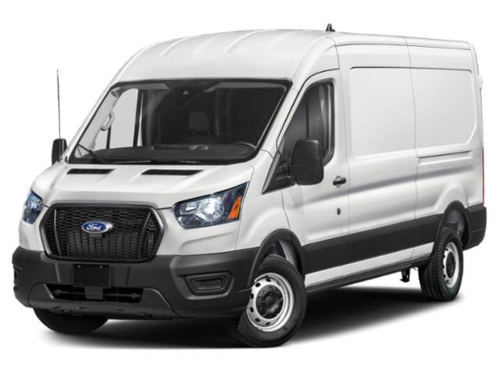  Ford Transit Van