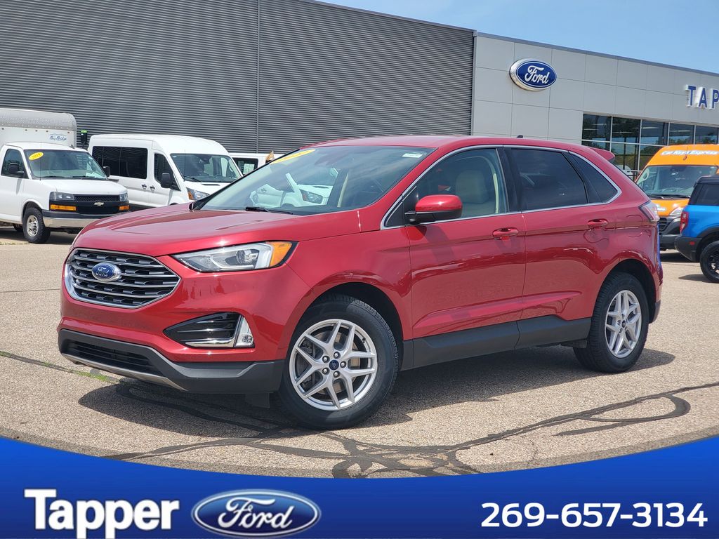 2022 Ford Edge SEL AWD's photo
