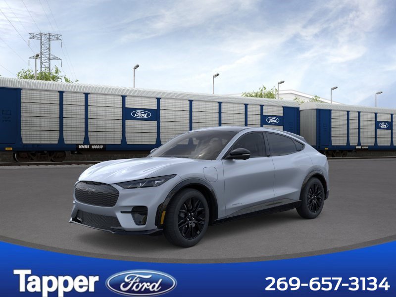2026 Ford Mustang-Mach-e Premium's photo