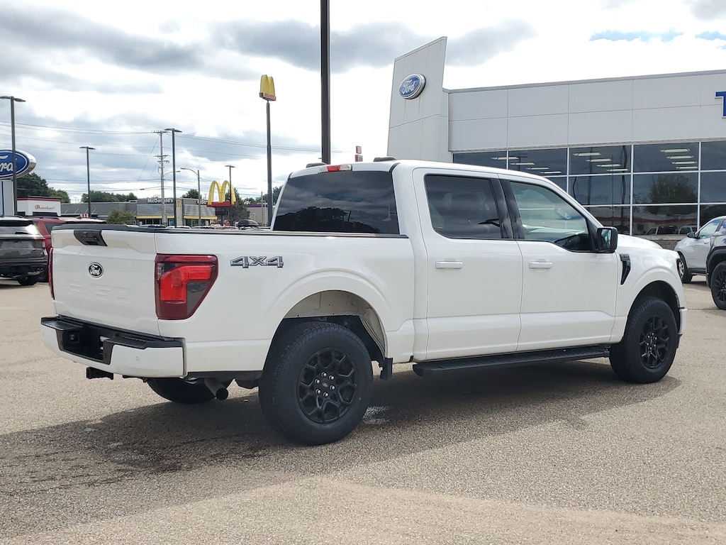 Used 2024 Ford F-150 XLT Crew Cab