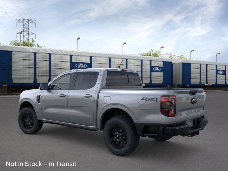2025 Ford Ranger Lariat photo 4