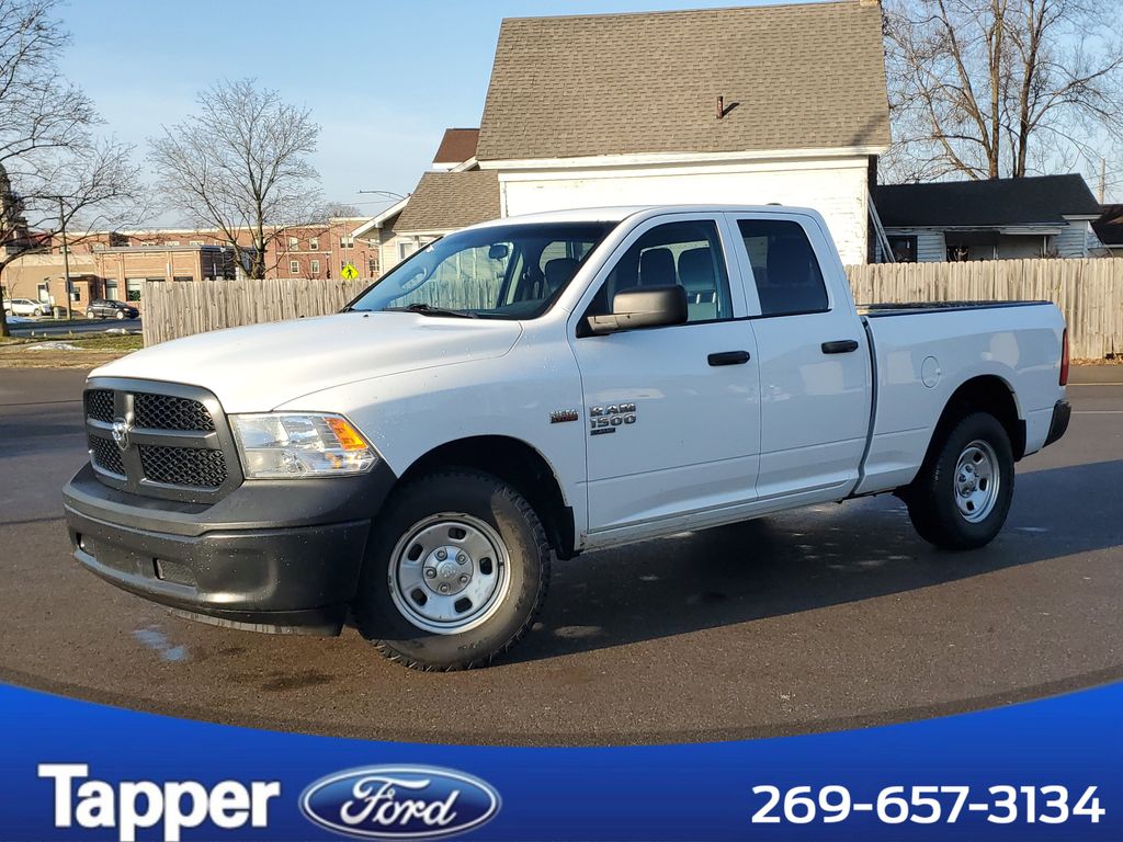 2021 RAM Ram 1500 Classic Tradesman's photo