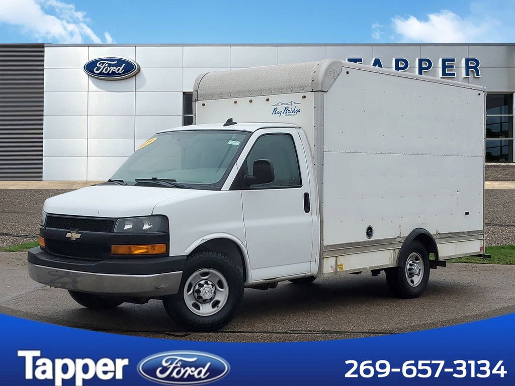 2019 Chevrolet Express 3500 139" WB's photo