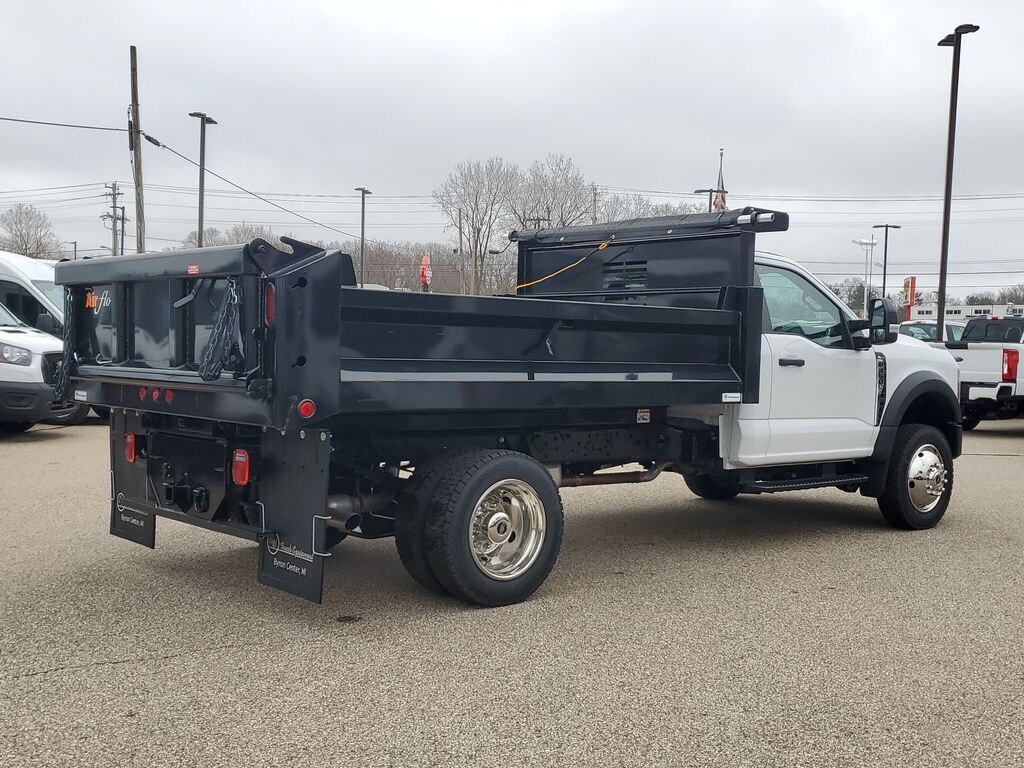 New 2026 Ford F-450 Cab; Regular; Chassis