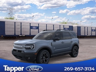2026 Ford Bronco Sport Outer Banks Sport Utility