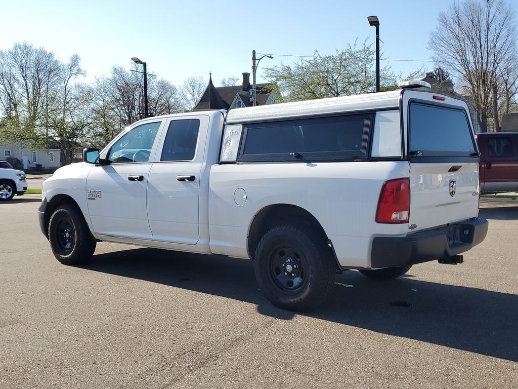 Used 2023 Ram 1500 Classic Tradesman Quad Cab
