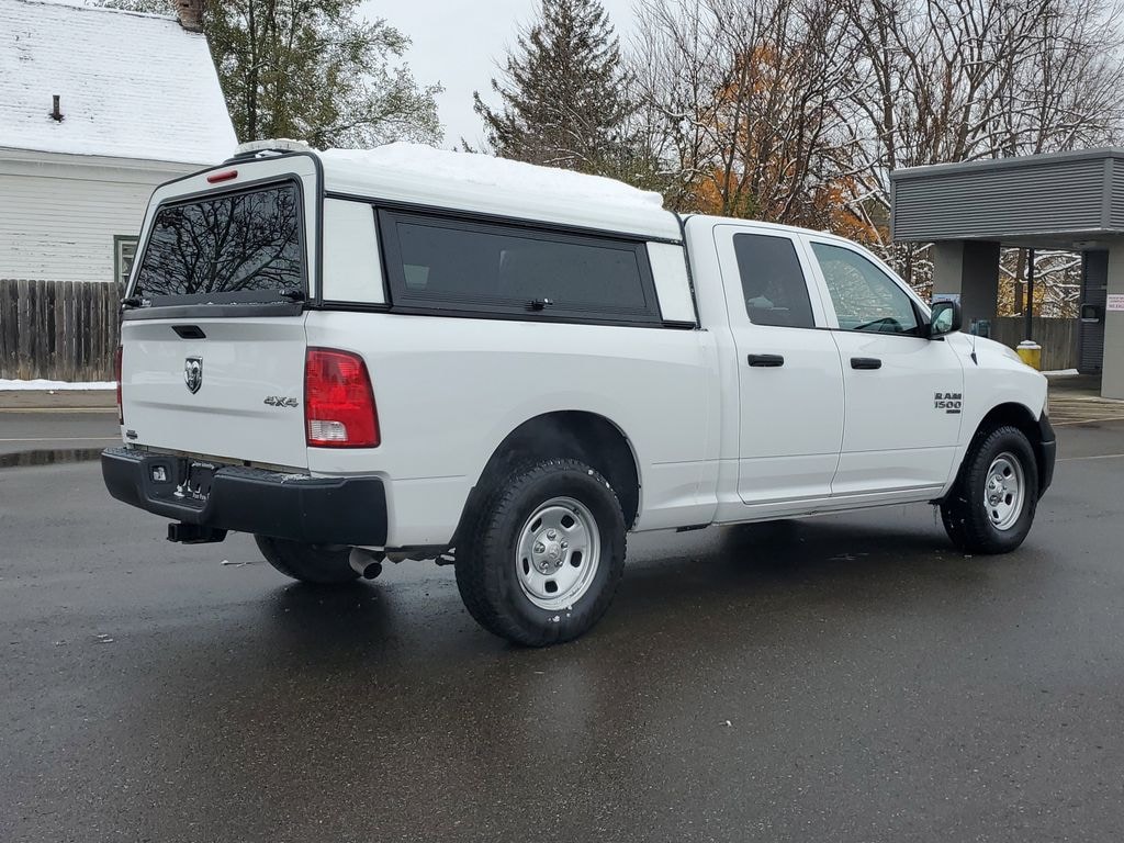 Used 2023 Ram 1500 Classic Tradesman Quad Cab