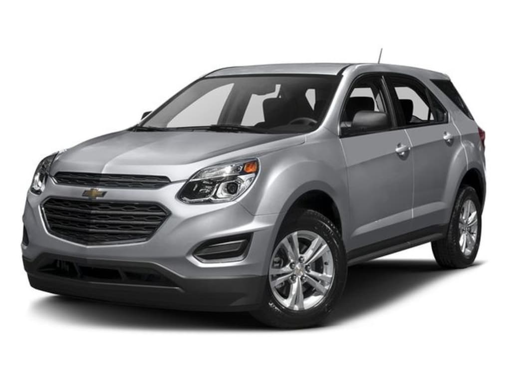 Used 2016 Chevrolet Equinox LS Sport Utility