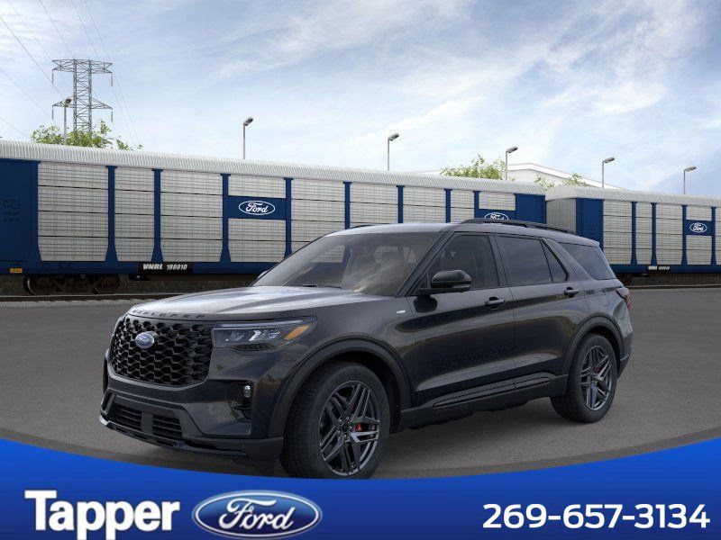 2026 Ford Explorer ST-LINE's photo