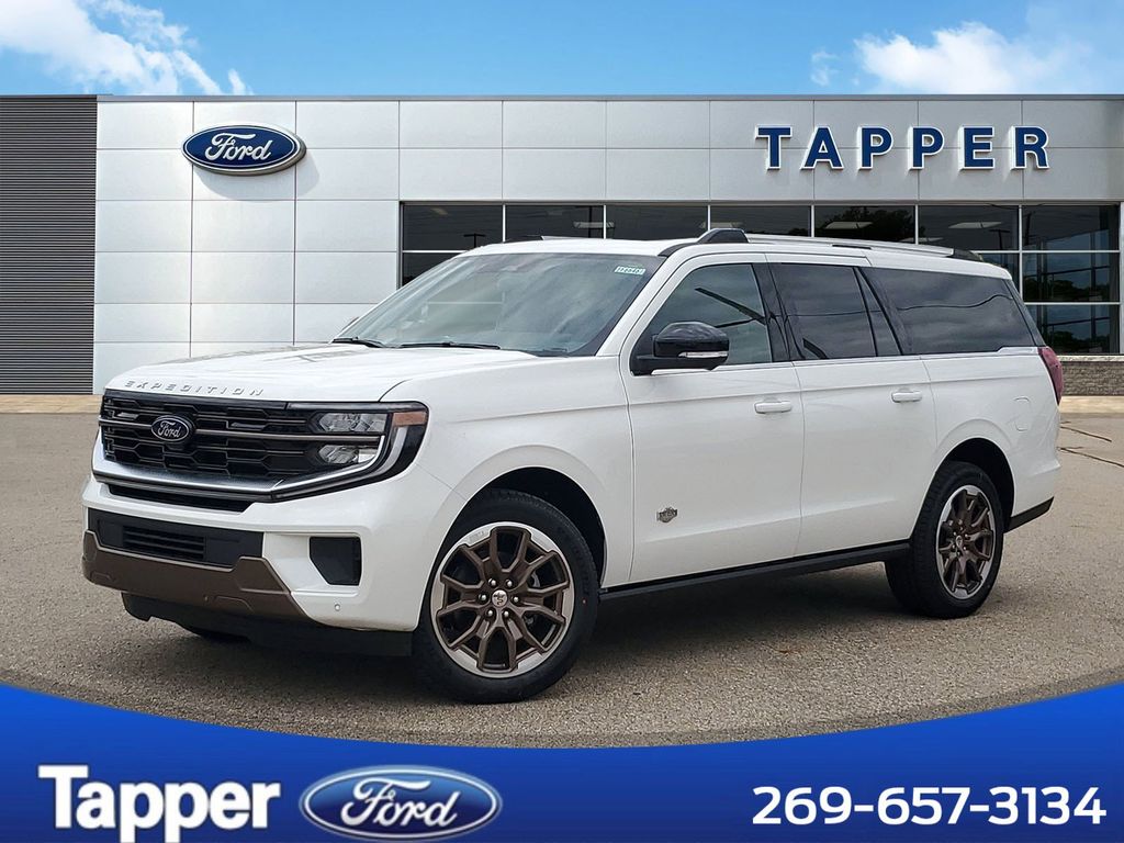 2026 Ford Expedition King Ranch MAX 4x4's photo
