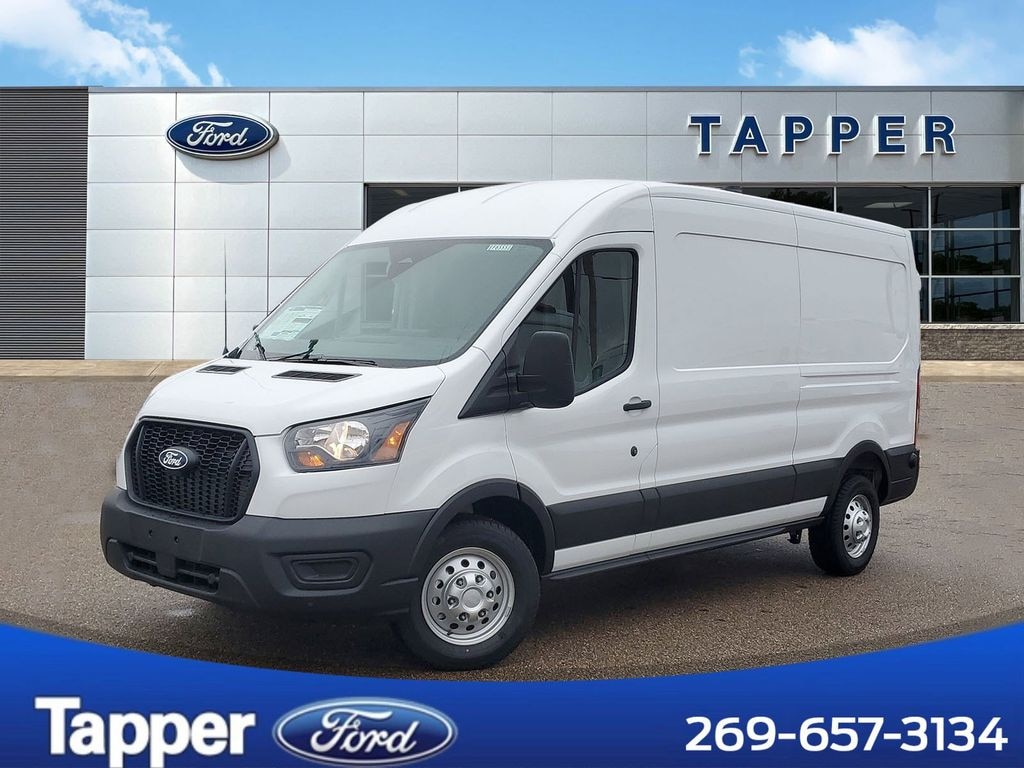 New 2026 Ford Transit Van Base Cargo Van