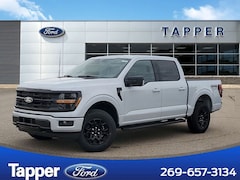 New 2025 Ford F-150 XLT Crew Cab for sale Kalamazoo