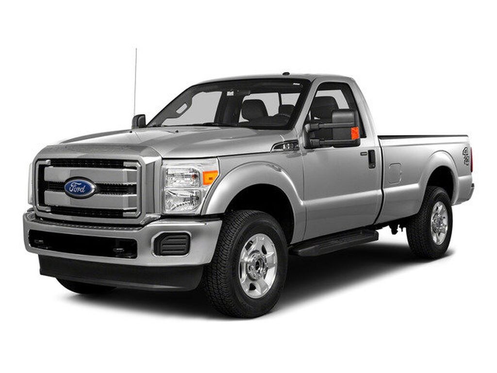Used 2016 Ford F-250 Super Duty XL Standard Cab