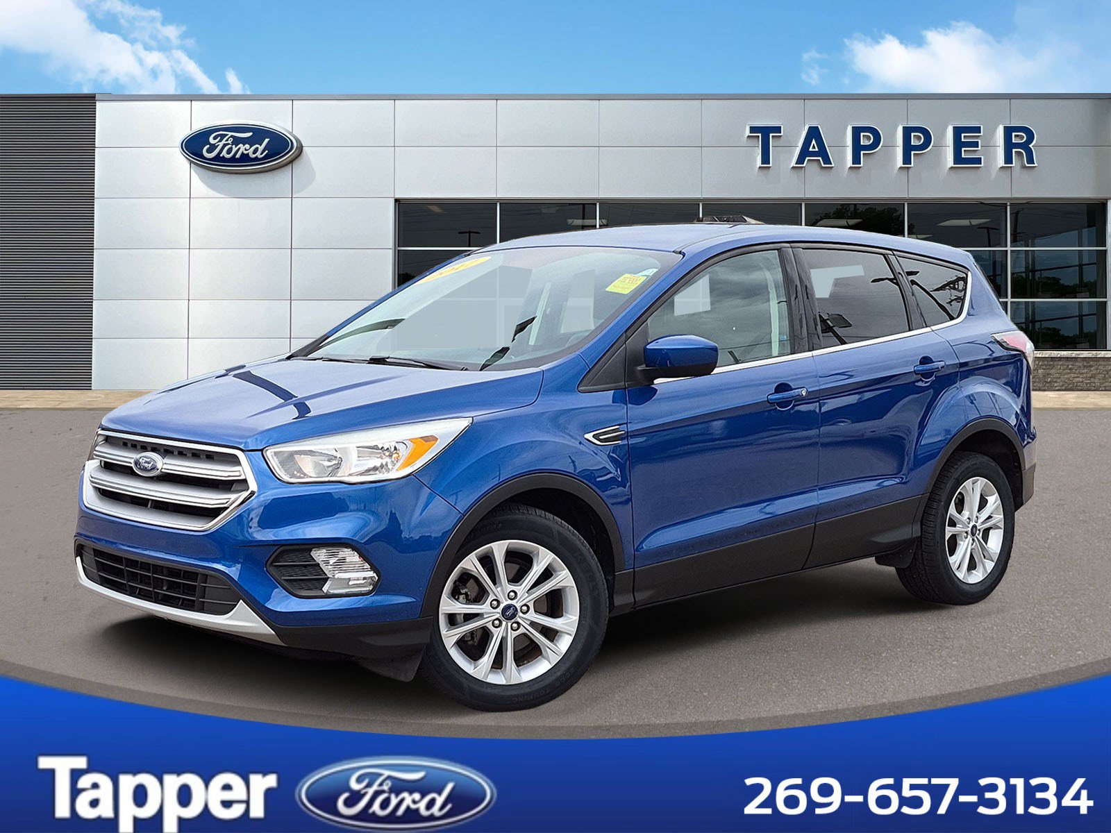  Ford Escape