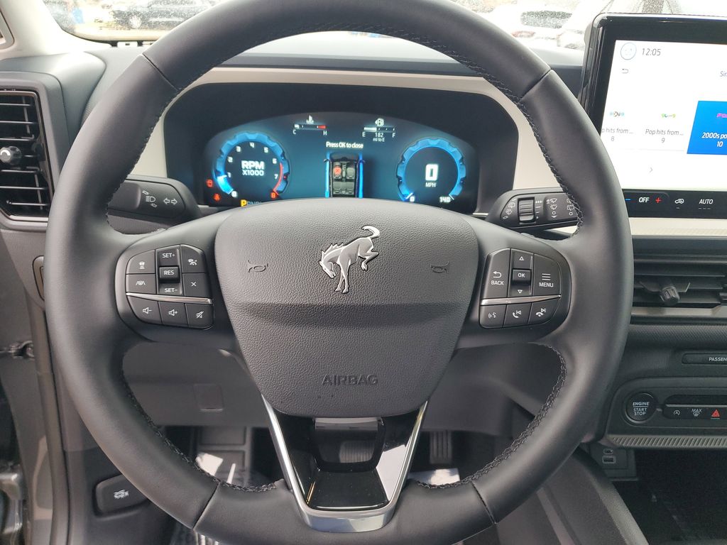 2025 Ford Bronco Sport Heritage - Photo 17