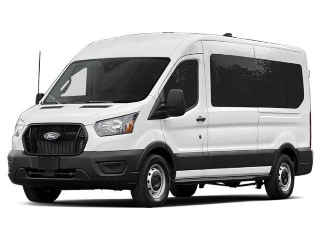 New 2027 Ford Transit Wagon XL Wagon