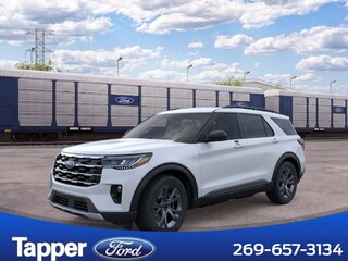 2026 Ford Explorer Active Wagon
