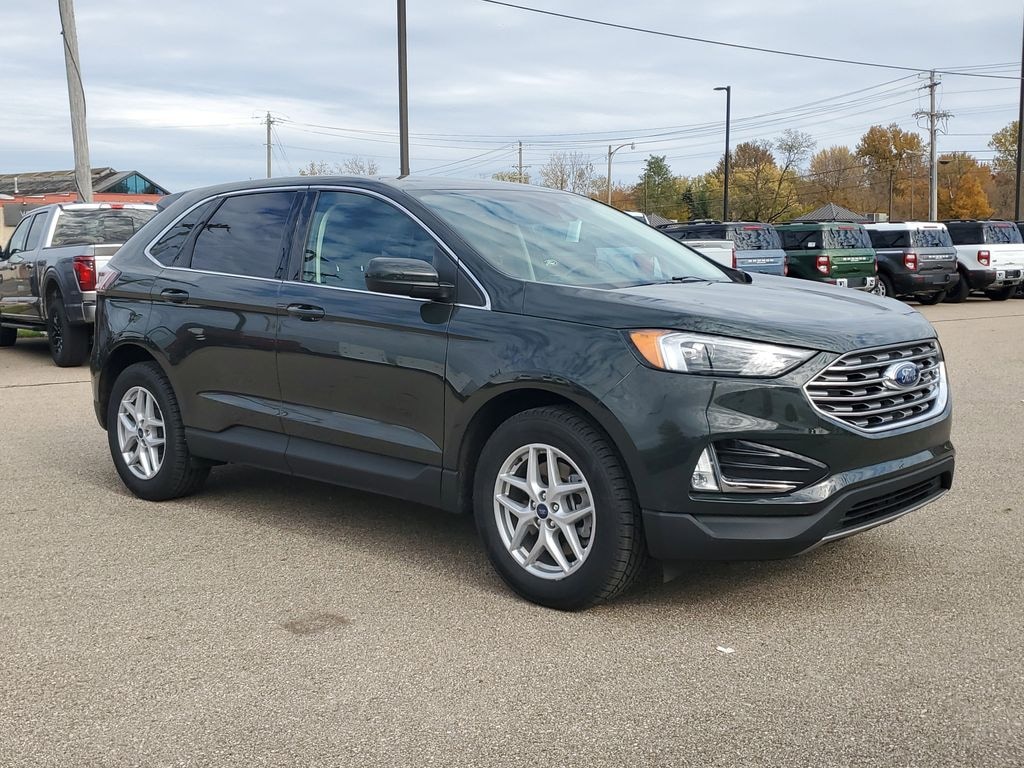 Used 2022 Ford Edge SEL SUV