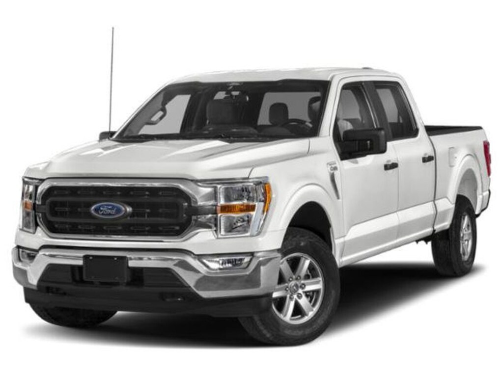 Used 2023 Ford F-150 XLT Crew Cab