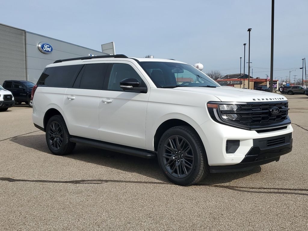 New 2026 Ford Expedition MAX Platinum Sport Utility