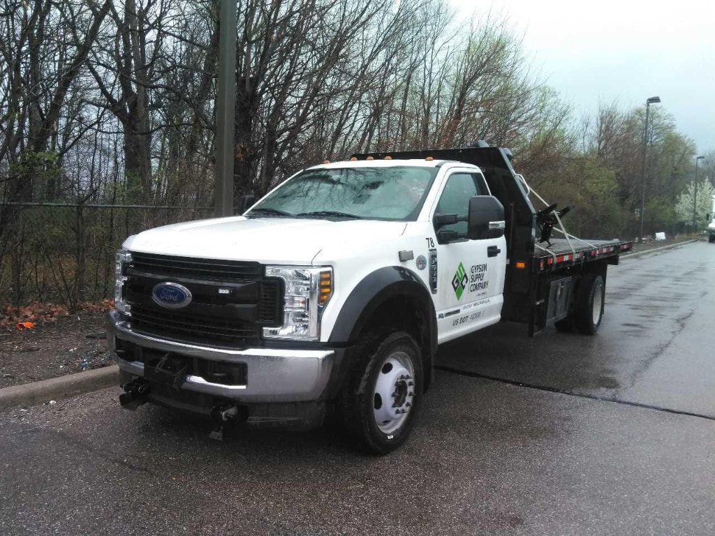 2019 Ford F-550 Super Duty Chassis Cab XL