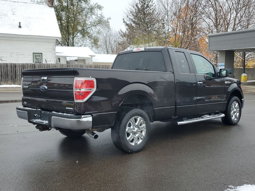 Used 2013 Ford F-150 XLT Extended Cab