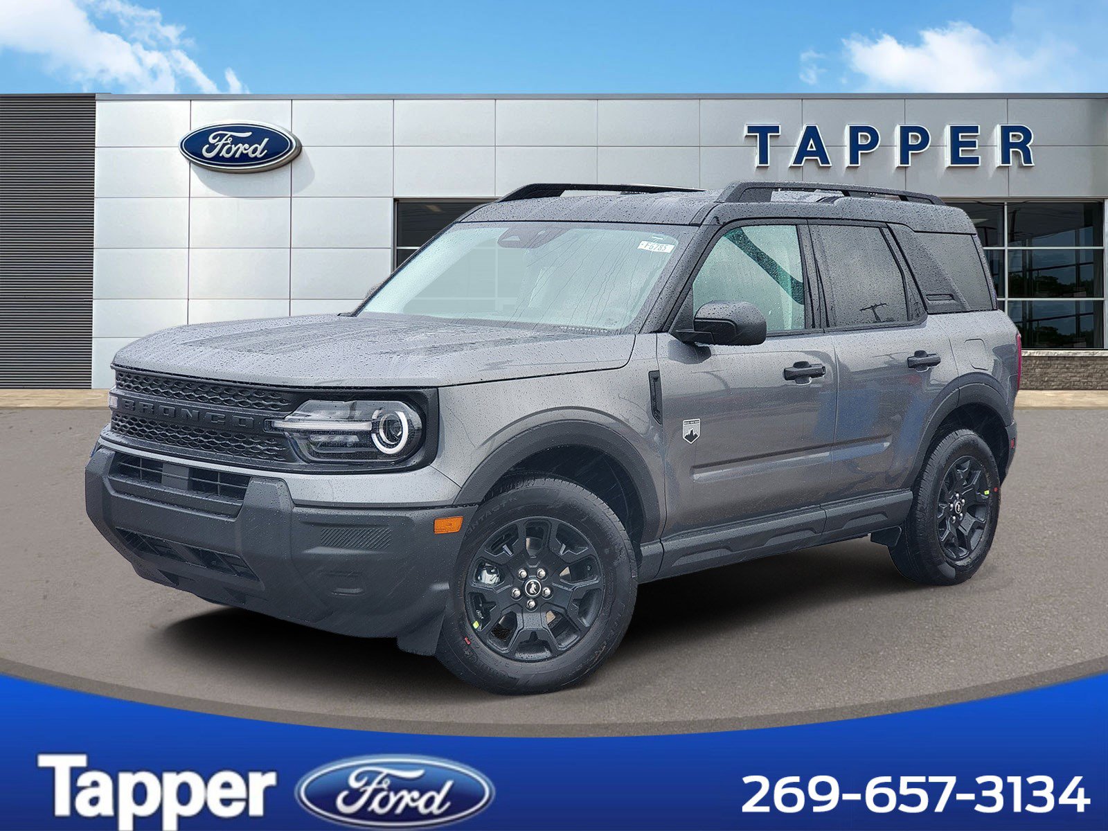  Ford Bronco Sport