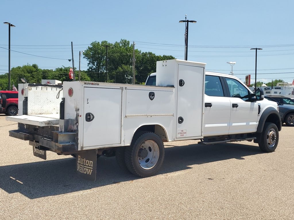 Used 2020 Ford F-550 Super Duty XL Crew Cab