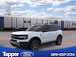  Ford Bronco Sport