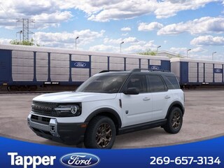 2026 Ford Bronco Sport Big Bend Sport Utility