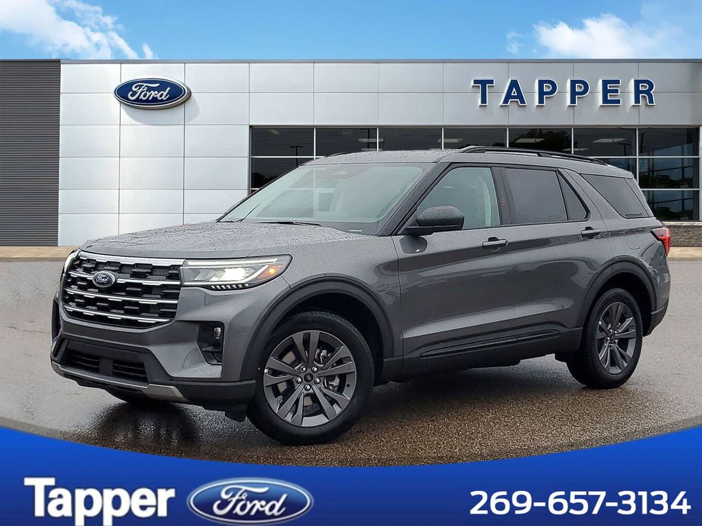 2026 Ford Explorer Active's photo