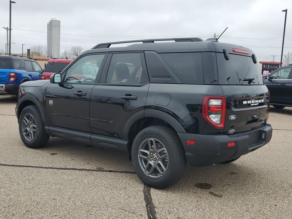 New 2026 Ford Bronco Sport Big Bend Sport Utility