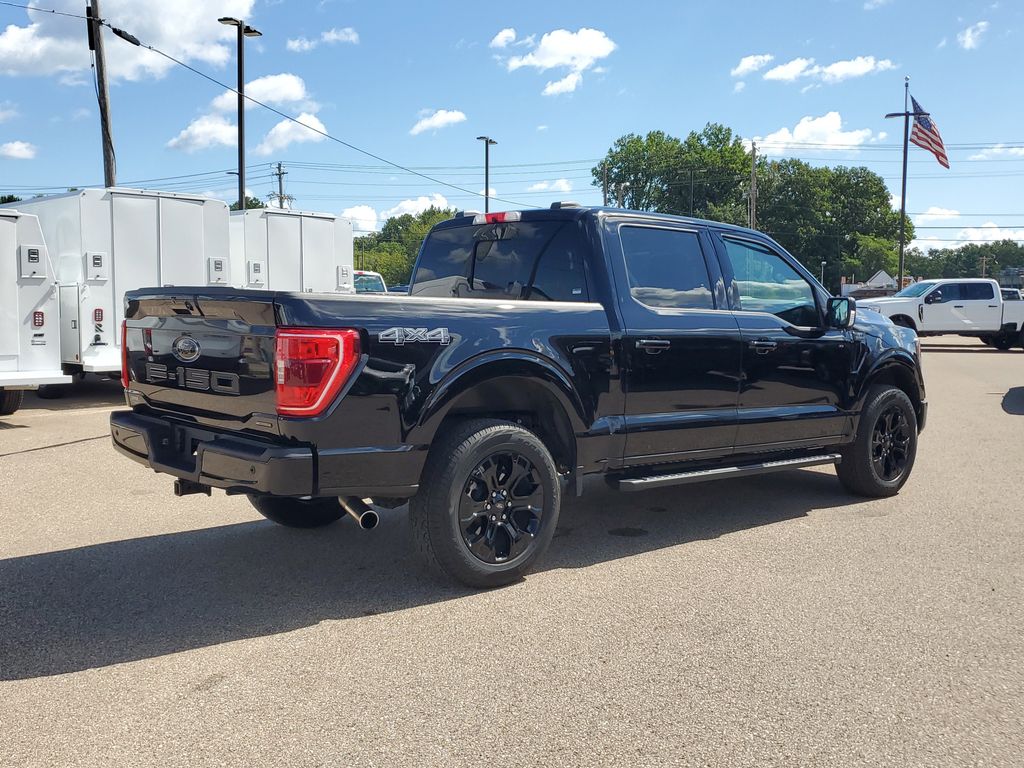 2022 Ford F-150 XLT photo 3