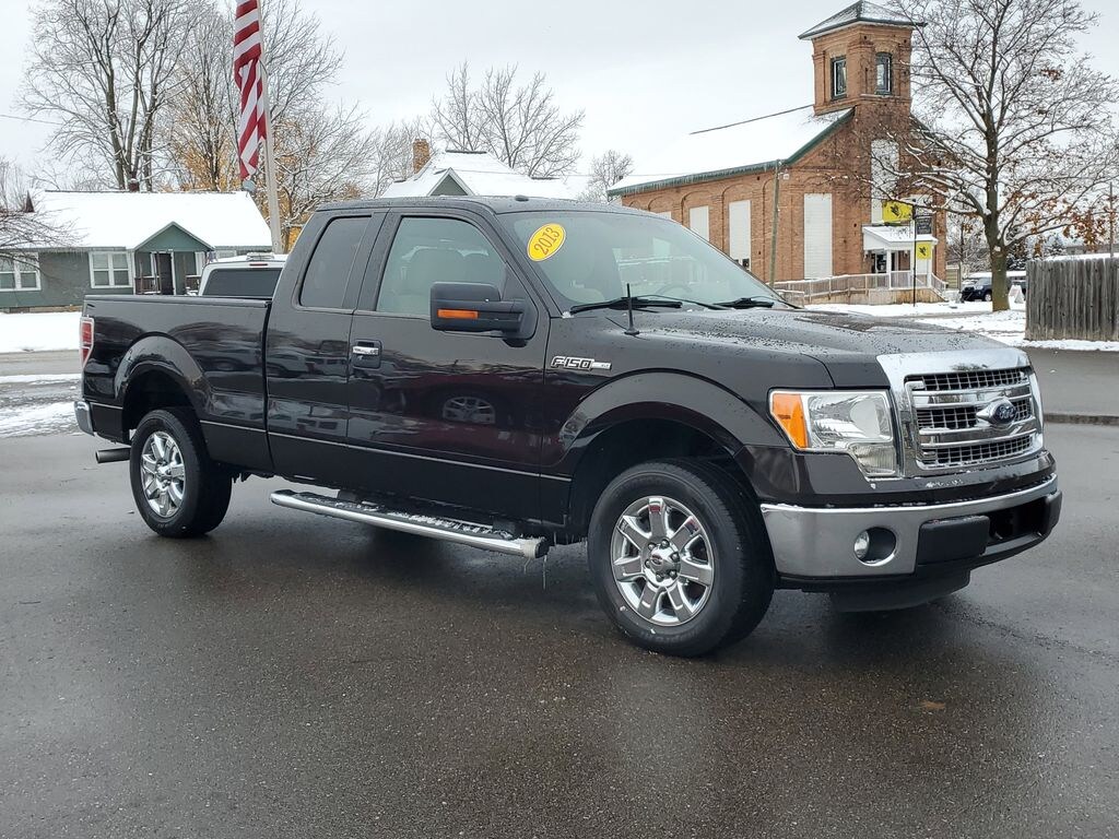 Used 2013 Ford F-150 XLT Extended Cab