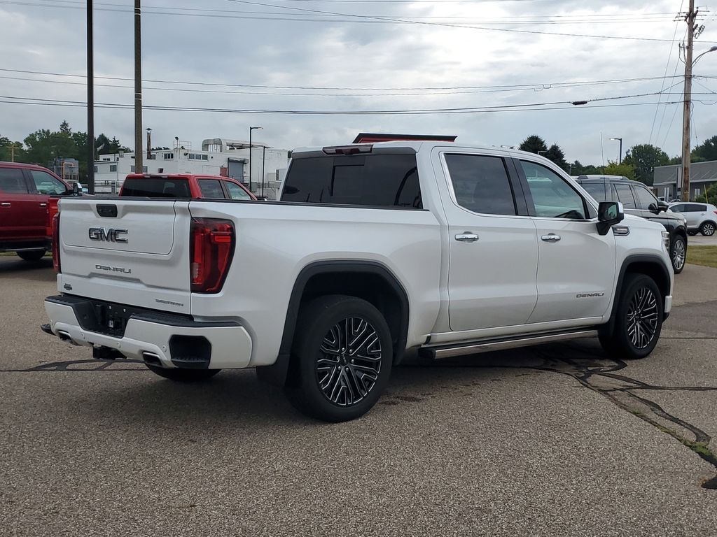 2022 Gmc Sierra 1500 Denali Ultimate photo 3