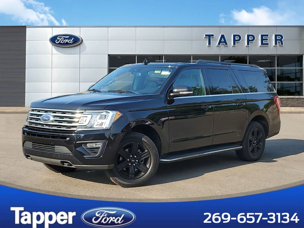 2020 Ford Expedition