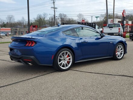 2024 Ford Mustang GT Premium Coupe