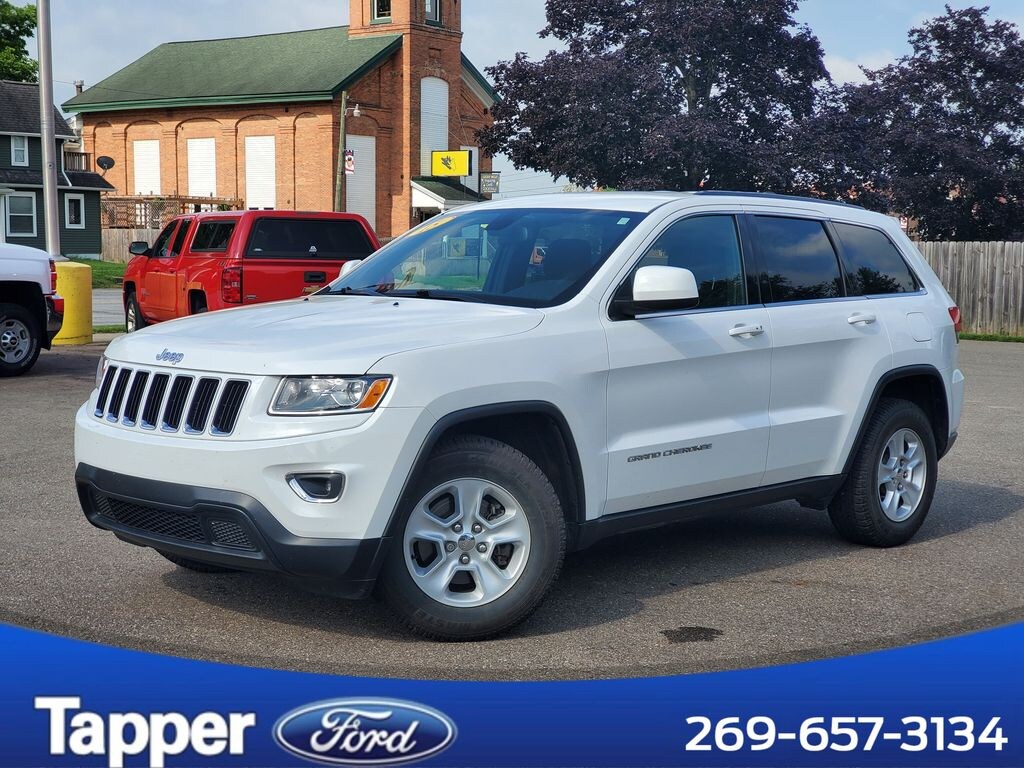 Used 2015 Jeep Grand Cherokee Laredo Sport Utility