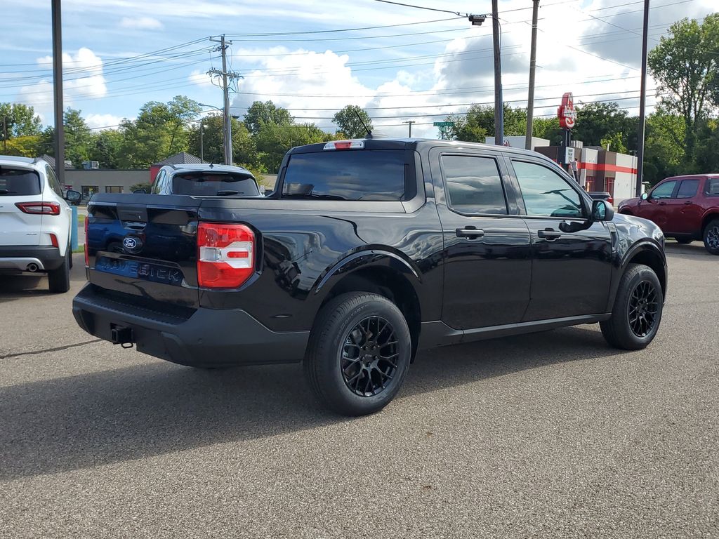 2025 Ford Maverick XL photo 3