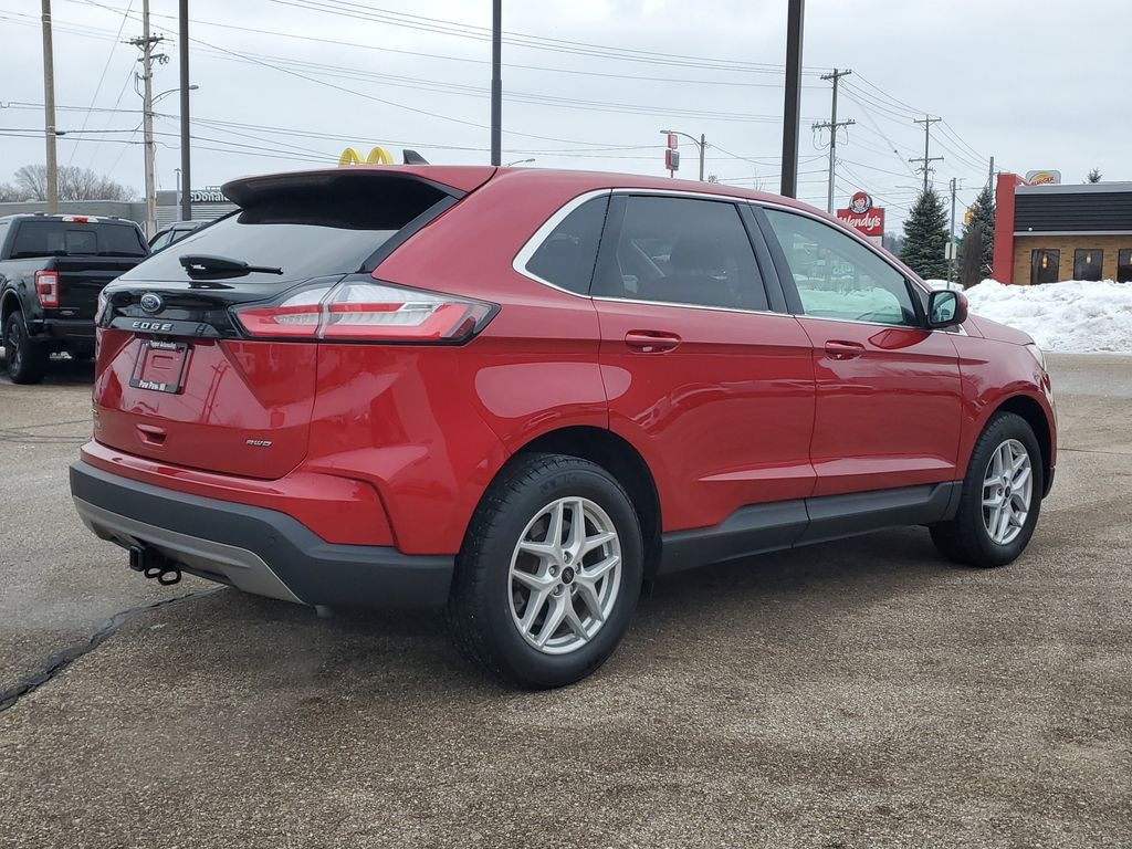 Used 2023 Ford Edge SEL Sport Utility