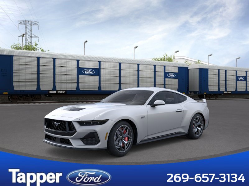2026 Ford Mustang's photo