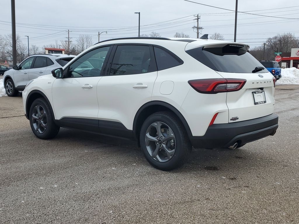 New 2026 Ford Escape ST-Line Sport Utility